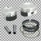 (image for) Piston Kit 86-22 XL Std
