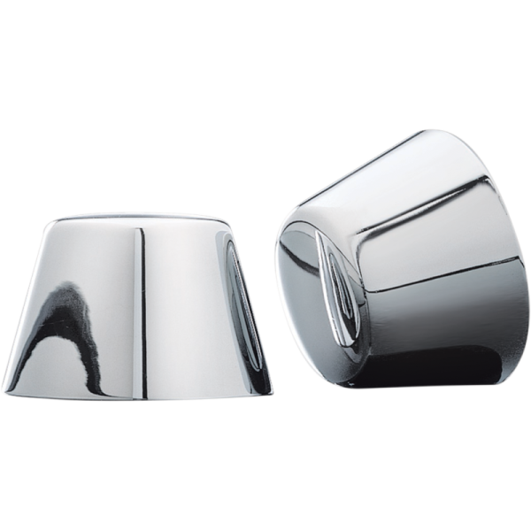 (image for) Front Axle Nut Covers Smooth