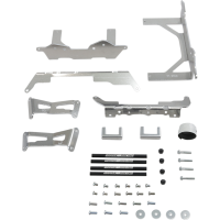 (image for) Moose Racing Radiator Brace - KAWASAKI KX250F 17-20