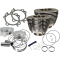 (image for) 107" Big Bore Kit Wrinkle Black