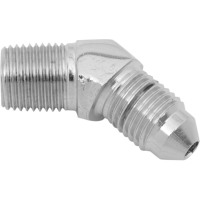 (image for) 1/8" NPT #3 Male 45°