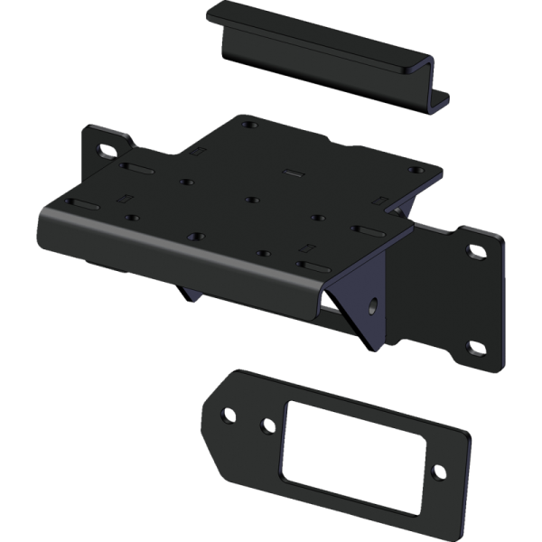 (image for) KFI PRODUCTS KFI Winch Mount 4505-1142