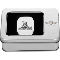 (image for) Antenna Cover Left Rear Polished Don't Tread