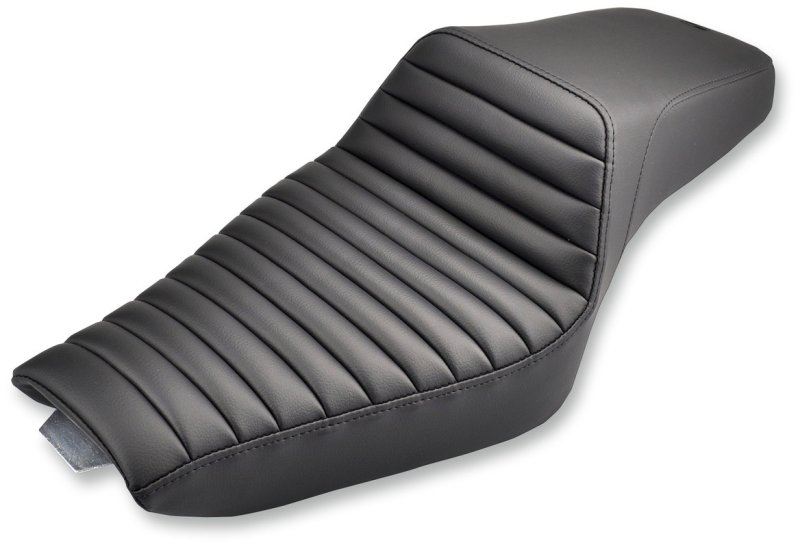 (image for) Saddlemen Step-Up Seat, Black, TR