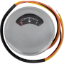 (image for) OEM Style Fuel Gauge Chrome