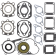 (image for) Vertex Complete Engine Gasket Set - Yamaha TL TL433G 75