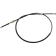 (image for) Motion Pro Control Cable - Suzuki RM100 03 - Clutch
