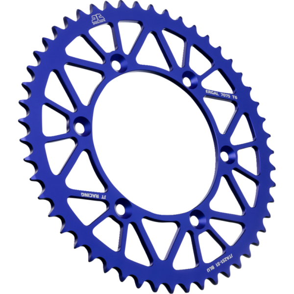 (image for) JT Sprockets Rear Sprocket 1211-2580 (51T)