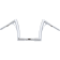 (image for) 1 1/2" Super Fat Flowbar Handlebar - Chrome, 17" End Rise