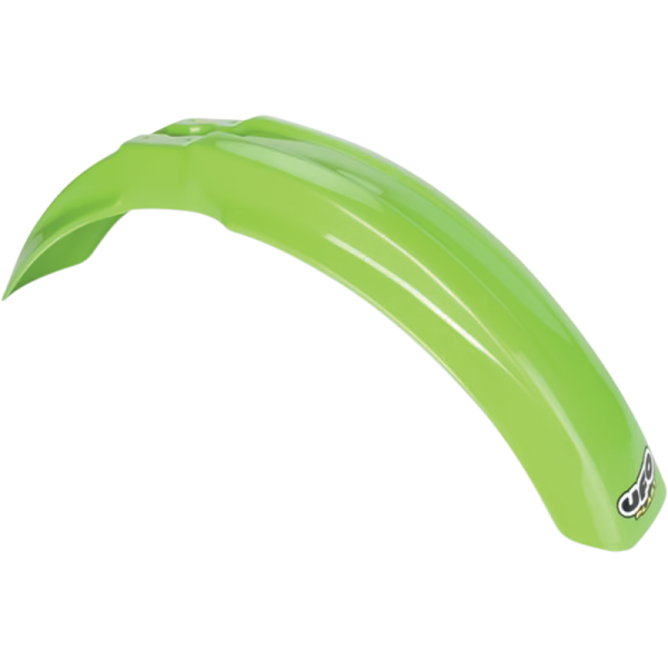 (image for) UFO Front Fender - KX green