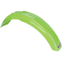(image for) UFO Front Fender - KX green