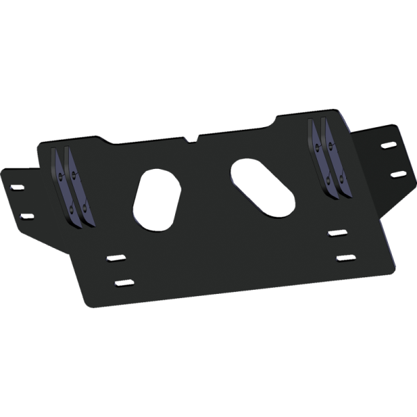 (image for) KFI PRODUCTS KFI Model Specific ATV Plow Mount 4501-1134