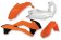 (image for) Acerbis Standard Kit - KTM 350 EXC-F, 500 EXC 14-16 - OEM 14