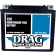 (image for) Drag Specialties Factory-Activated AGM Maintenance-Free Battery