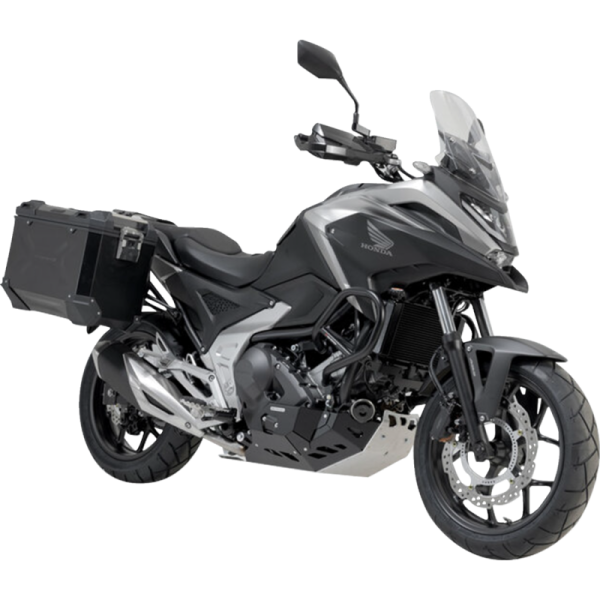 (image for) SW-MOTECH TRAX ADV Side Case Set - 45/45 L, Black