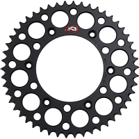 (image for) Renthal Rear Sprocket - 50T Black