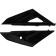 (image for) Black (Upper) Side Panel/Rear Number Plate