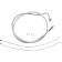 (image for) Designer DOT Handlebar Installation Kit - 15-17 in. Apes