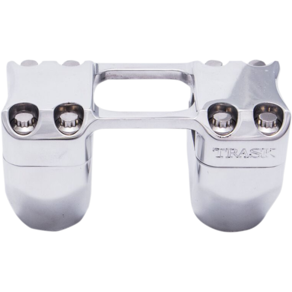 (image for) Assault Riser 1-1/4" Chrome 2"