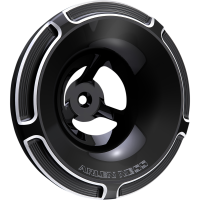 (image for) Optional Beveled Cover Black for Velocity 65°