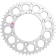 (image for) Renthal 48T Rear Sprocket - Silver