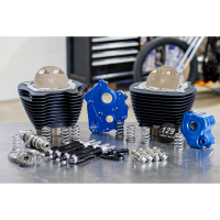 (image for) Power Package Wrinkle Black (No Highlight) Gear Drive