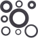 (image for) Vertex Oil Seal Kit for Honda CR250R 92-01