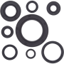 (image for) Vertex Oil Seal Kit for Honda CR250R 92-01