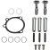 (image for) Stage II Hardware/Gasket Kit
