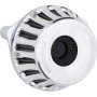 (image for) Moto Series Air Cleaner - Chrome