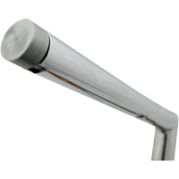 (image for) Drag Specialties Handlebar Plug for TBW Handlebars