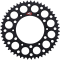 (image for) Renthal 51T Rear Sprocket - Black
