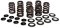 (image for) KPMI Valve Spring Kit 0926-2967