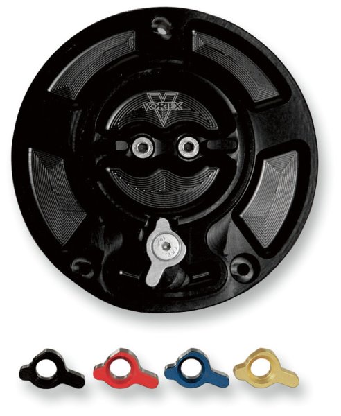 (image for) VORTEX Red Fuel Cap Lock Switch