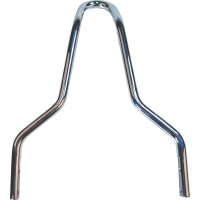 (image for) Round Tapered Sissy Bar (Chrome)