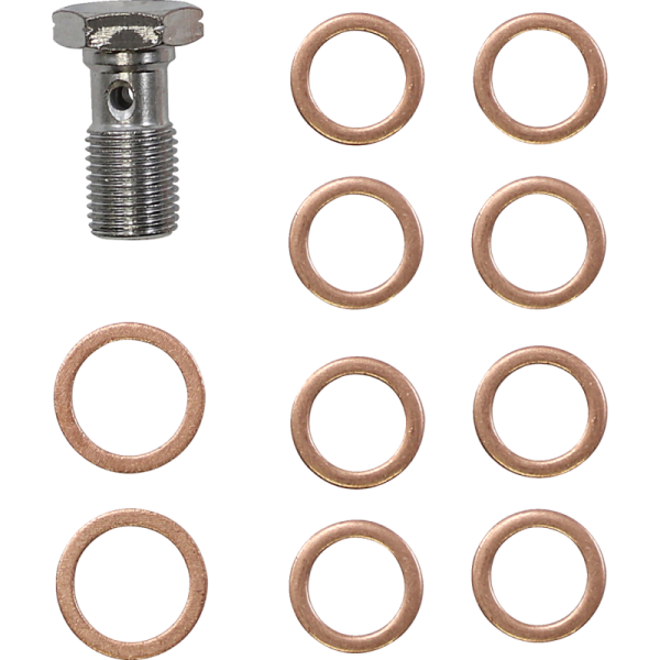 (image for) LA Choppers Black Vinyl Standard Cable Kit (18-20in Bars)