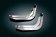 (image for) Kuryakyn Rear Bumper Accents