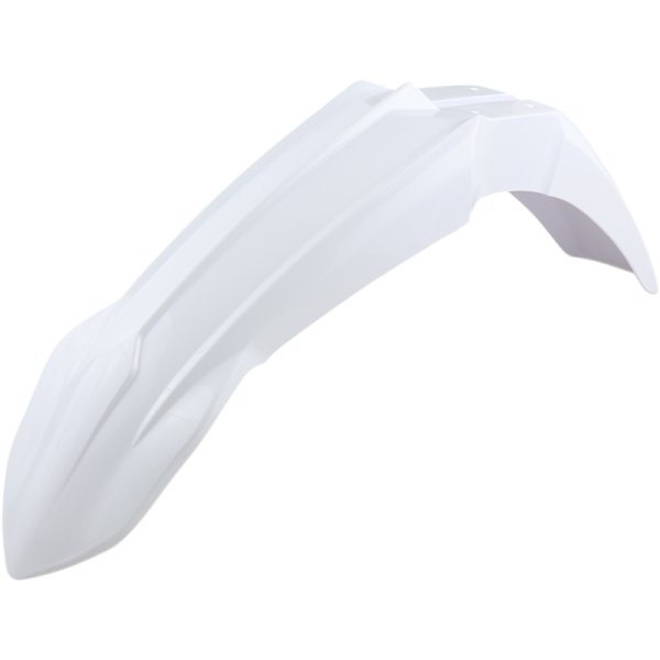 (image for) UFO Front Fender - White
