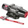(image for) VRX 25-S winch w/ 50' x 3/16" synthetic rope