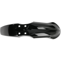 (image for) UFO Front Fender - Black