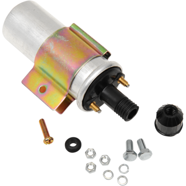 (image for) Emgo Universal Ignition Coil, 6V Single Lead