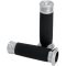 (image for) Performance Machine Custom Grip - Merc, Chrome