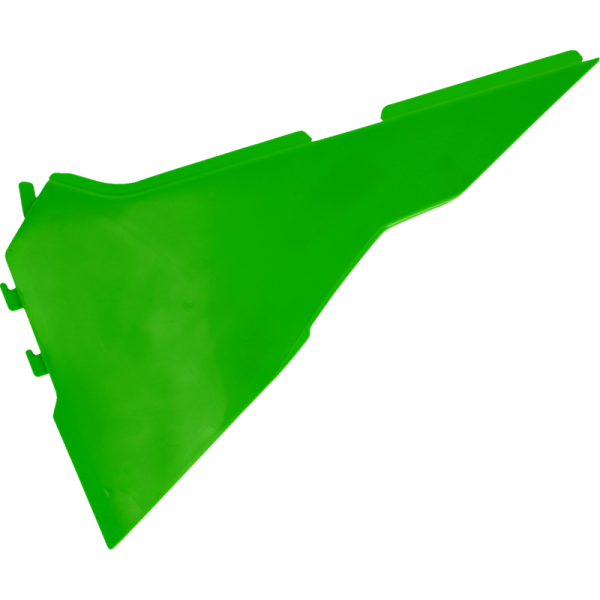 (image for) Acerbis Air Box Mud Flaps - Green