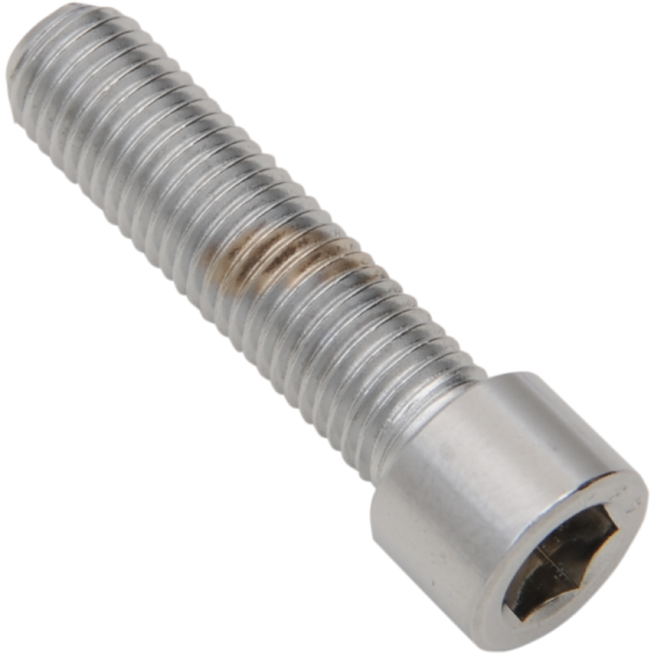 (image for) Drag Specialties Smooth Fine-Thread Socket-Head Bolt 5/16"-24 X 1"