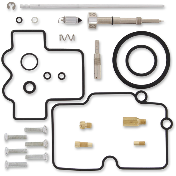 (image for) Moose Racing Moose Offroad Carburetor Repair Kit - 1003-0825