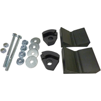 (image for) Ski Mounting Kit for Ski-Doo Summit XM chassis only 15-22