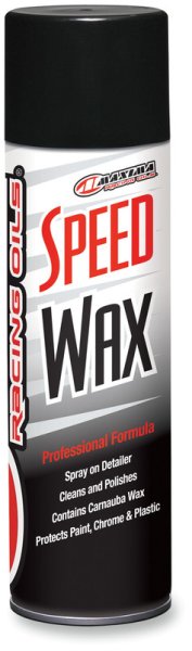 (image for) Maxima Racing Oil Speed Wax, 439 g (15.5 oz.)