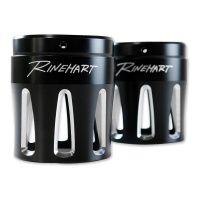 (image for) MotoPro 45 End Cap, Merge Black