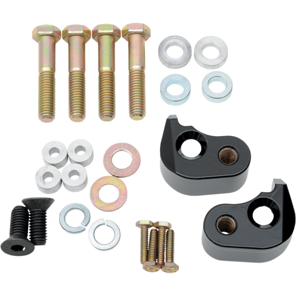 (image for) LA Choppers Lowering Kit Black