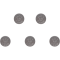 (image for) 10 mm Replacement Shim - 2.50 mm